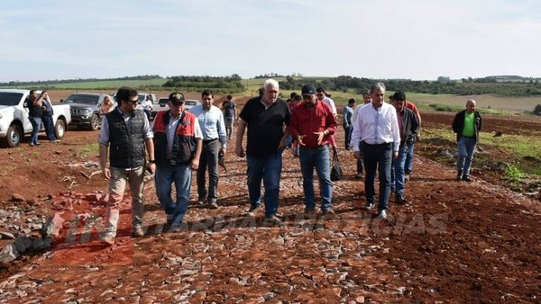 IMPORTANTES OBRAS SE EJECUTAN EN ESCUELAS AGRÍCOLAS DE ITAPÚA