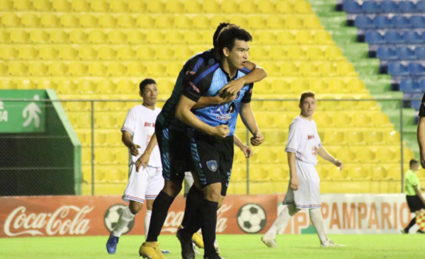 HOY / Cordillera sigue en cartelera en Copa Paraguay