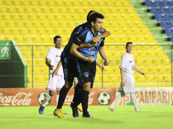 Atyrá avanza de fase en la Copa Paraguay