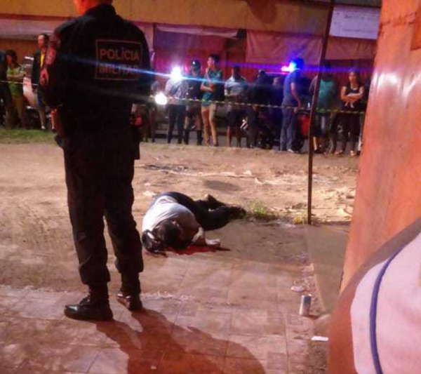 Atentado deja un muerto en Pedro Juan Caballero - ADN Paraguayo