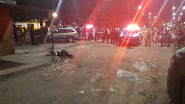 Violencia en PJC: Múltiple homicidio por sicarios en una noche » Ñanduti