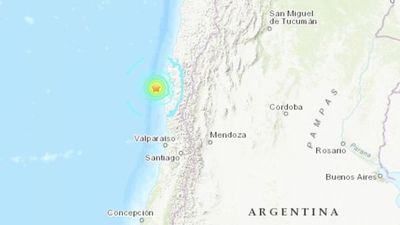 Un sismo de magnitud 6,5 sacudió el norte de Chile - ADN Paraguayo