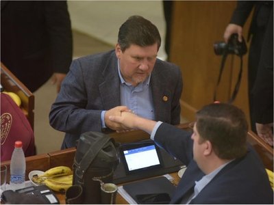Blas Llano dice que Efraín Alegre secuestró el PLRA