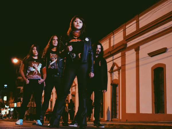 Nightbound presentará nuevas canciones en show gratuito