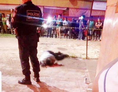 Día de furia en Pedro Juan: matan a tiros a tres personas