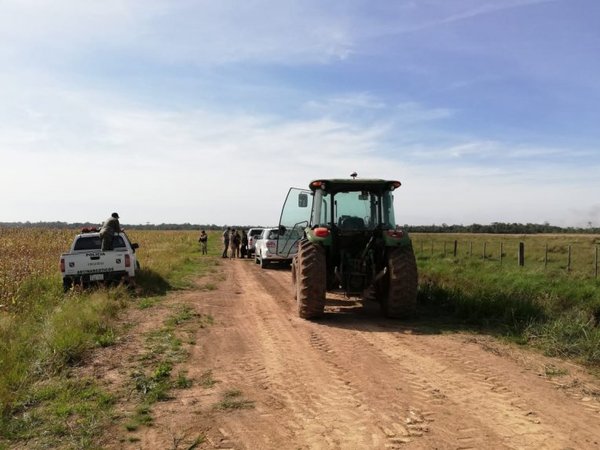 Descubren pista clandestina en Itapúa - Nacionales - ABC Color