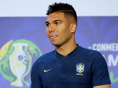 Casemiro postula a Brasil como principal candidata al título