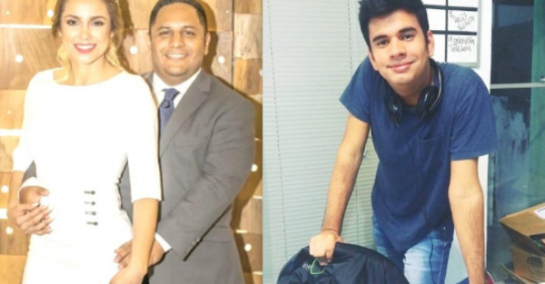 Un panelista intimó a Vivi