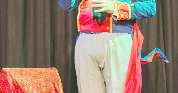 Amenazaron de muerte a actor en obra de teatro