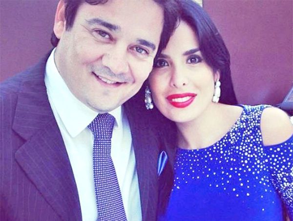 Esposa de Buzarquis, con sueldo de G. 15 millones