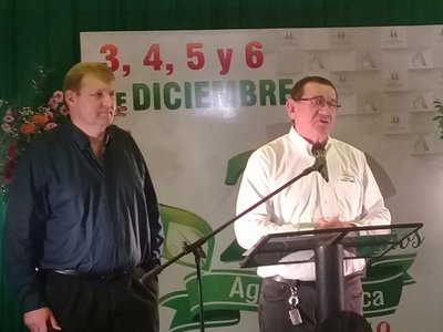 Presentan 25ª edición de Agrodinámica Colonias Unidas - Nacionales - ABC Color