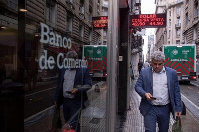 La inflación en Argentina da signos de desaceleración - Internacionales - ABC Color