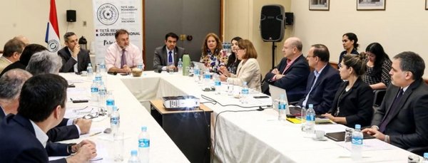 Proponen reordenamiento general y poner tope a asignaciones salariales - Edicion Impresa - ABC Color
