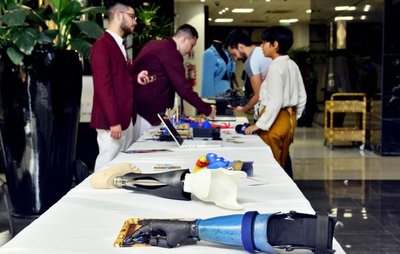 Fabricación digital avanza en los distintos campos - Edicion Impresa - ABC Color