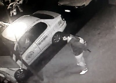 Taxista sobrevive a atentado en Calle’i - Edicion Impresa - ABC Color
