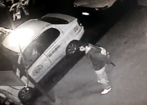 Taxista sobrevive a atentado en Calle’i - Edicion Impresa - ABC Color