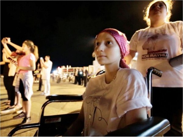 Festivales de cine y danza a beneficio de Migliorisi