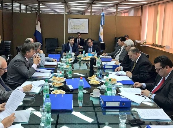 EBY adjudica la primera licitación de Aña Cuá - Radio 1000 AM