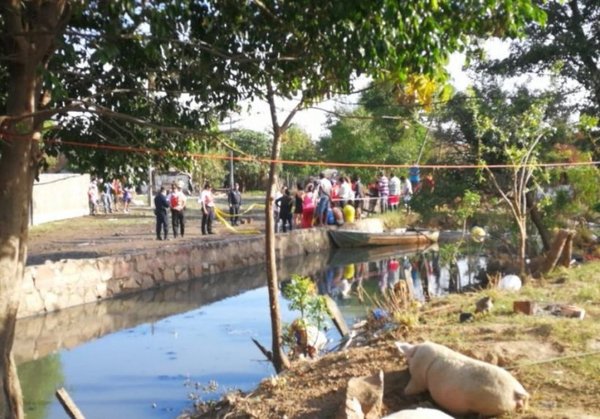 Hallan muerto a niño en la Costanera Norte - Edicion Impresa - ABC Color