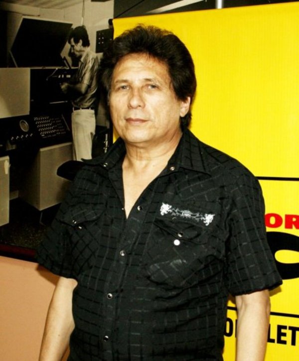 Falleció en Buenos Aires el músico Martín Arzamendia - Edicion Impresa - ABC Color