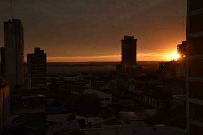 Anuncian jornada calurosa para este viernes - Nacionales - ABC Color