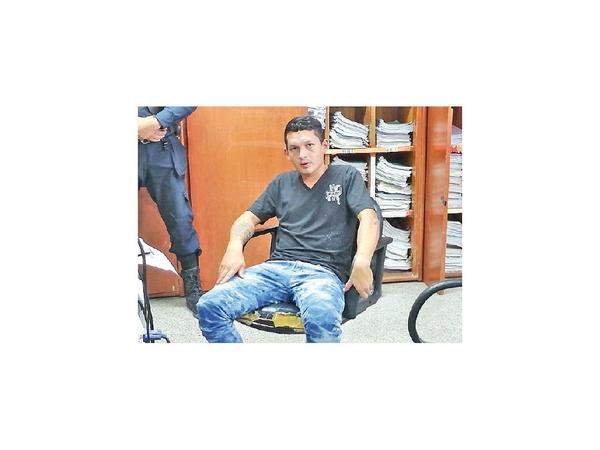 Denuncian supuesta tortura de preso en la Comisaría 20ª