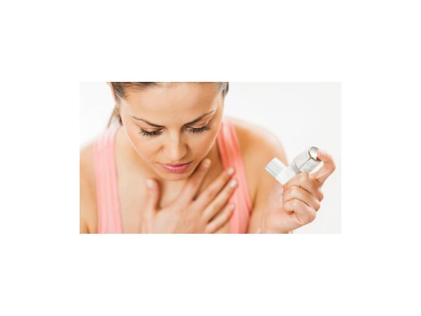 Variación hormonal en mujeres podría propiciar asma