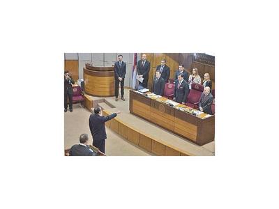 El efrainismo tiene ahora seis senadores con Eusebio Ayala