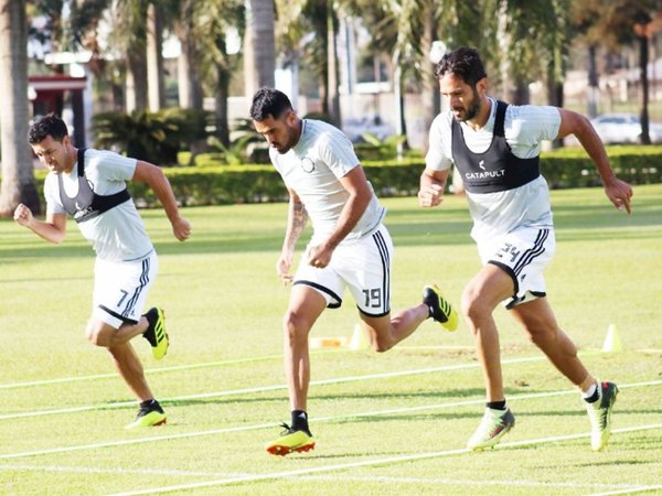 Olimpia jugaría ante Rosario un amistoso