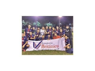 Exitoso torneo Integración