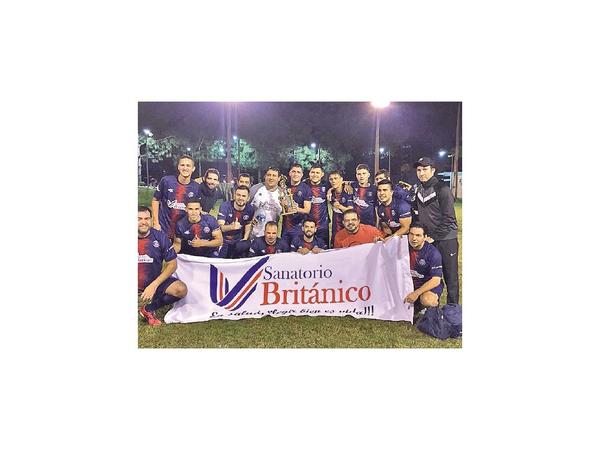 Exitoso torneo Integración
