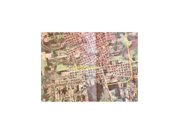 Manifestación para exigir circunvalación para Curuguaty