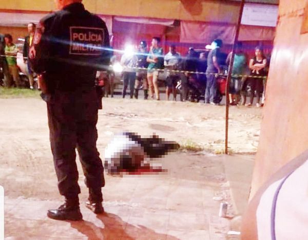Día de furia en Pedro Juan: matan a tiros a tres personas