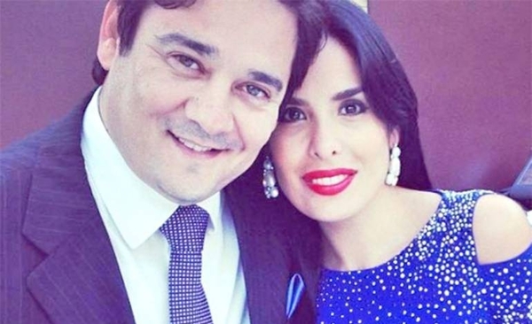 HOY / Esposa de Buzarquis, con sueldo de G. 15 millones