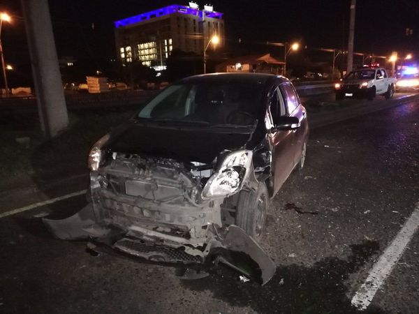 Matan a balazos a un hombre en Asunción