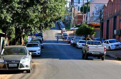 Caminos alternativos ya fueron terminados