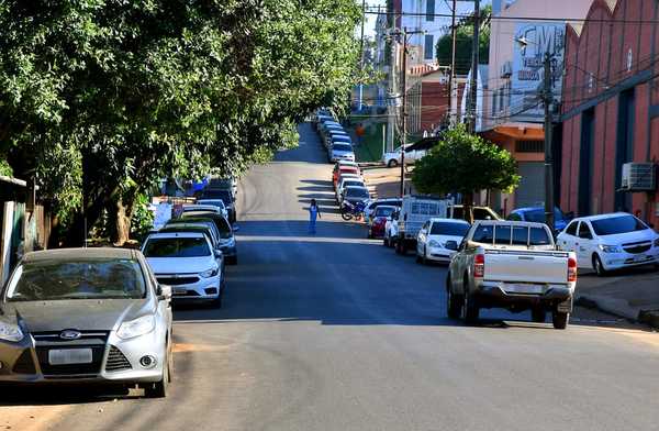 Caminos alternativos ya fueron terminados
