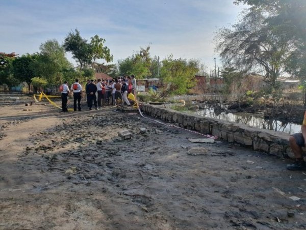 Niño de 6 años se ahogó en arroyo