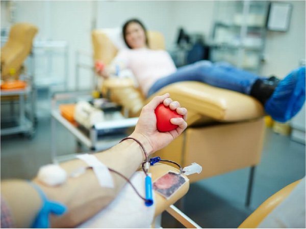 Día Mundial del Donante de Sangre: El héroe que ayuda a salvar vidas