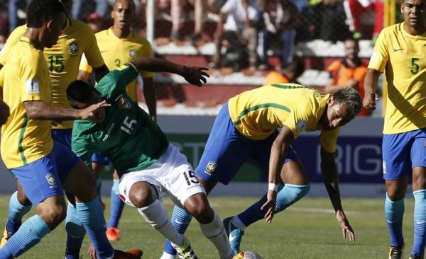 HOY / Brasil arranca contra Bolivia y la alargada sombra de Neymar