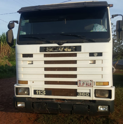 Raptan a camionero y le roban carga de soja | Diario Vanguardia 07