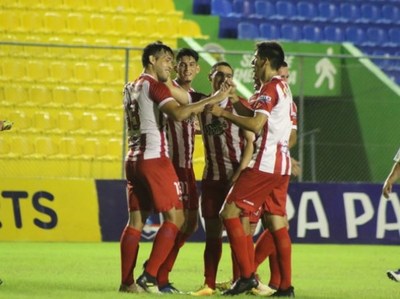 Van surgiendo más clasificados en la Copa Paraguay | .::Agencia IP::.