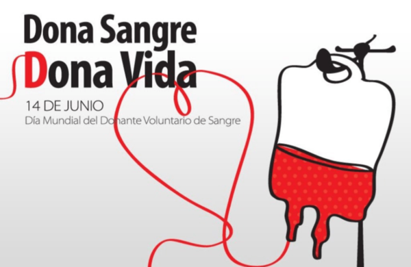 DÍA MUNDIAL DEL DONANTE DE SANGRE