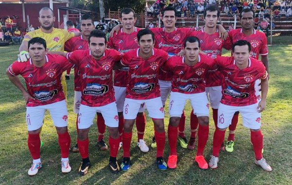 Sol avanza a semifinales en Yguazú | Diario Vanguardia 07