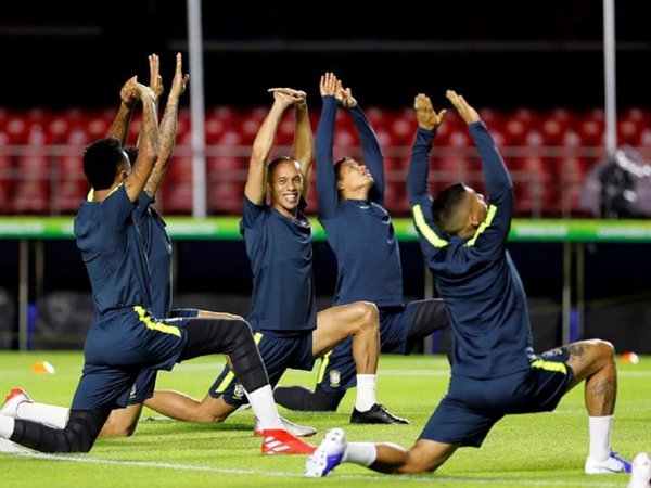 Brasil y Bolivia levantan el telón de la Copa América en el Morumbí