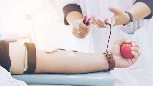 Día Mundial del Donante de Sangre - Digital Misiones