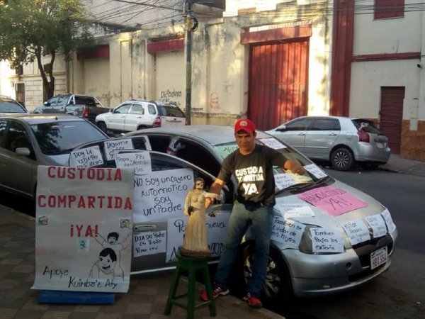 Kuimba'e Aty busca modificar ley de violencia familiar