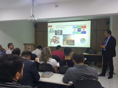 Ofrecen posgrado en Gestión y Estrategia en Fronteras | Diario Vanguardia 08