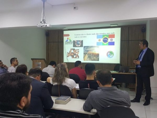 Ofrecen posgrado en Gestión y Estrategia en Fronteras | Diario Vanguardia 08