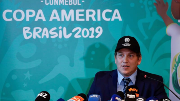 HOY / CONMEBOL repartirá 70 millones de dólares entre participantes de la Copa América